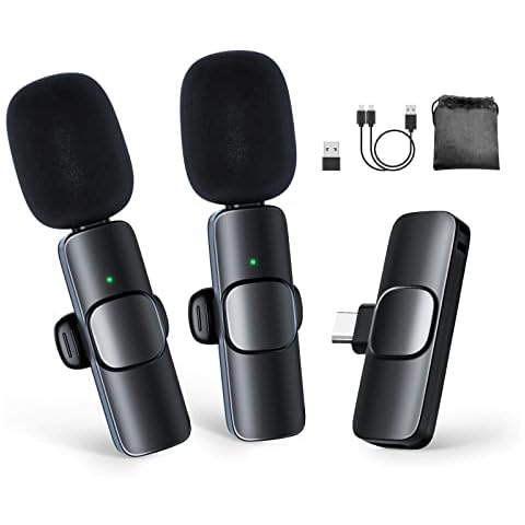 Micrófono Solapa Inalámbrico Moman CP1X(C) Cover