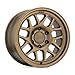 KMC KM717 17X8.5 6X135 M-BRONZE 18MM - KM71778563618