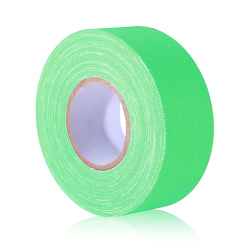 Abeillo Neongrün Gaffer Tape 25mm x 15m