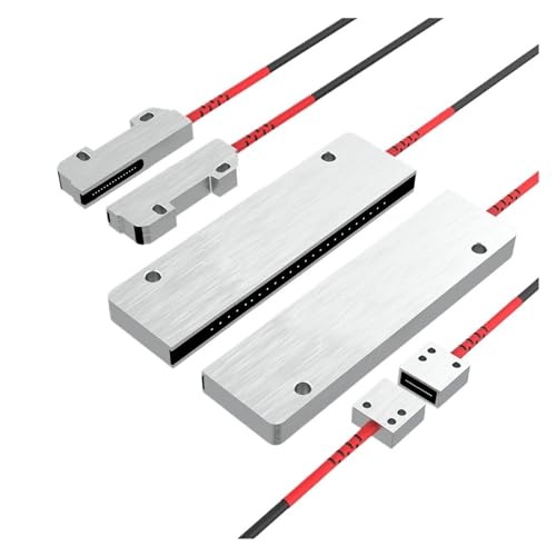 Sensor de interruptor fotoeléctrico de matriz FT-10F con haz pasante de alta estabilidad 3