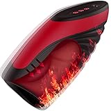 3 in 1 Male Masturbator, Pocket Pussy Pussycat for Men with Realistic Mouth Textured Vagina and...