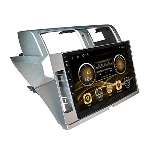 Buy CLAYTON Car Screen Stereo for Toyota Prado 2014 17 Android Full