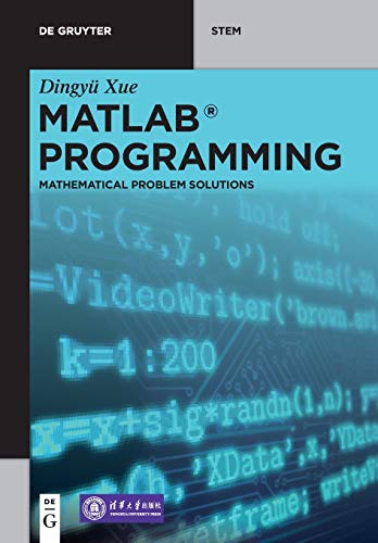 Best Books To Learn MATLAB Programming in 2022 | ComputingForGeeks