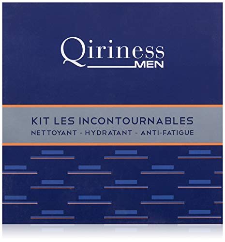 Qiriness Men Les Incontournables Set (Double