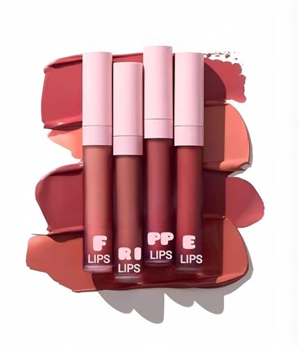 Image of frippe nude lipsticks