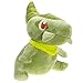 Bleyoum Peluche Jouet 30 Cm Anime Jeux en Peluche Jouet Axew Peluche Peluche Jouets Poupées Cadeaux pour Enfants