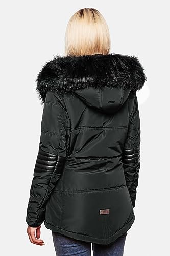 Navahoo B369 - Giacca invernale da donna stile