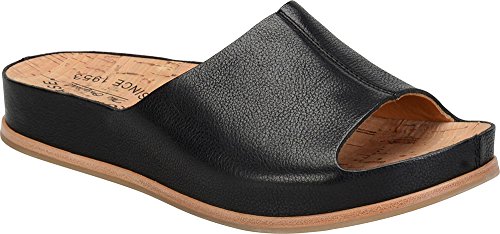 KORK-EASE Women's Tutsi Leather Slide Sandal