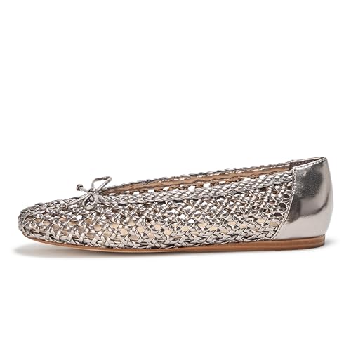 Calvin Klein Women's Zatoria Ballet Flat2