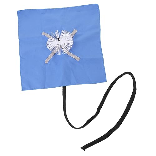 SUPVOX Musical Instrument Cleaning Cloth Saxophone Cleaning Tool Safe Material Flute Clarinet Maintenance