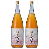 萬歳楽 加賀梅酒 1800ml