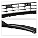 ALLGOOD Front Bumper Lower Valance Panel Grill Compatible with Ford Focus S ST SE Titanium 2015 2016/Fit Ford Focus S ST SE SEL Titanium 2017 2018 F1EZ17626A, F1EZ17626ALE, FO1095266