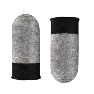 Generico JHEC Finger Sleeve Gaming Set