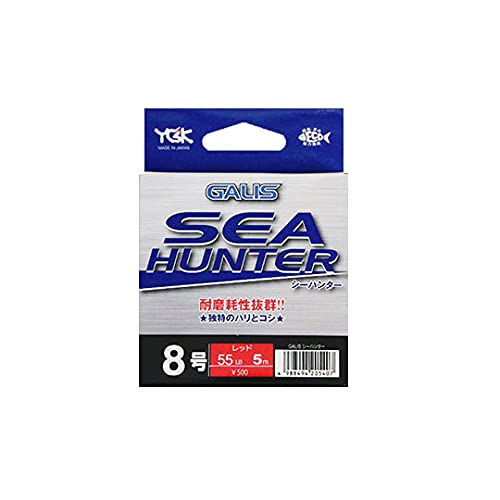 Amazon.co.jp: よつあみ シーハンター 5m YGK 30号/150LB 5m