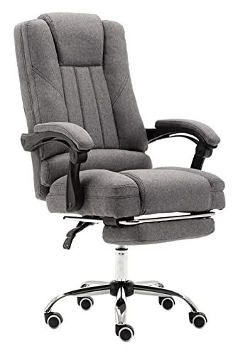 Chaise de bureau jeu d'ordinateur YRYRYW pour des sessions intenses sans fatigue