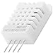 AZDelivery DHT22 AM2302 czujnik temperatury i czujnik wilgotności kompatybilny z Arduino i Raspberry Pi wraz z e-book!