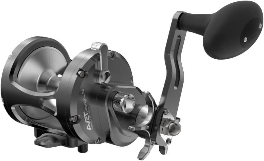 5.8 Star Drag Fishing Reels by Avet