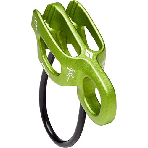 Black Diamond ATC-Guide Alpine Belay Device - AW22 - Einheitsgröße