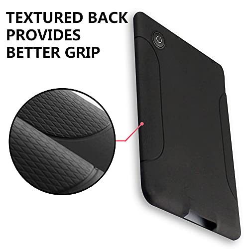 Young Me SKPW401 Kindle Voyage Cover - Slim Fit Tpu Gel Protective Case Cover thumb #5