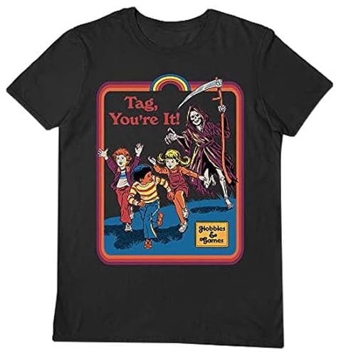 Preisvergleich Produktbild Pyramid International Damen Steven Rhodes T-Shirt, Mehrfarbig, S / L