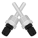 NIYANGLE 1 Ensemble 1Set Capteur De Température Thermomètre Puits Thermométriques Puits...