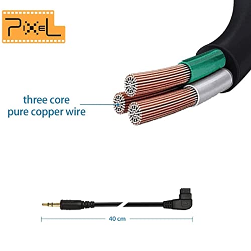 Gfshop 3.5Mm-S1 Off Camera Shutter Connecting Cable Cord Compatible With Sony Cameras And Pixel Shutter Remote Control Tw283-Series #TOP1