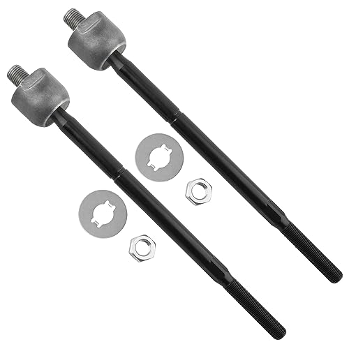 BOXI 6pcs Front Sway Bar Links Inner Outer Tie Rod Ends Fit for Nissan Sentra 1995 1996 1997 1998 1999 2000 2001 2002 2003 2004 2005 2006 / for Nissan 200SX 1995 1996 1997 1998 | K9543 ES2814 EV380 by BOXI - Used condition - Image 2
