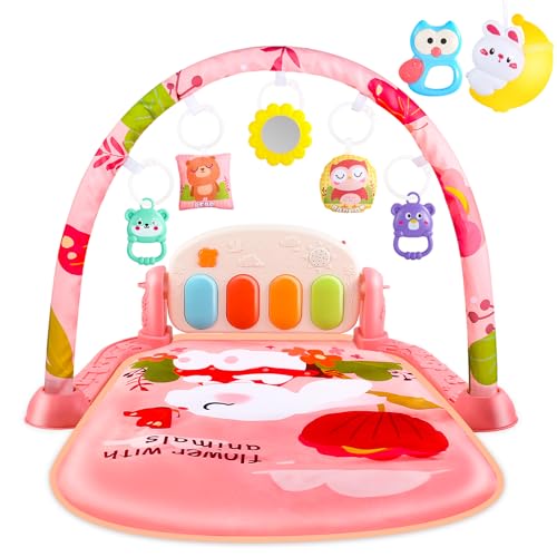 Image of Joryuek Baby Play Gym mat