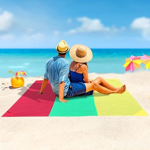 Couverture de Plage Udbrud 210x200cm Cover