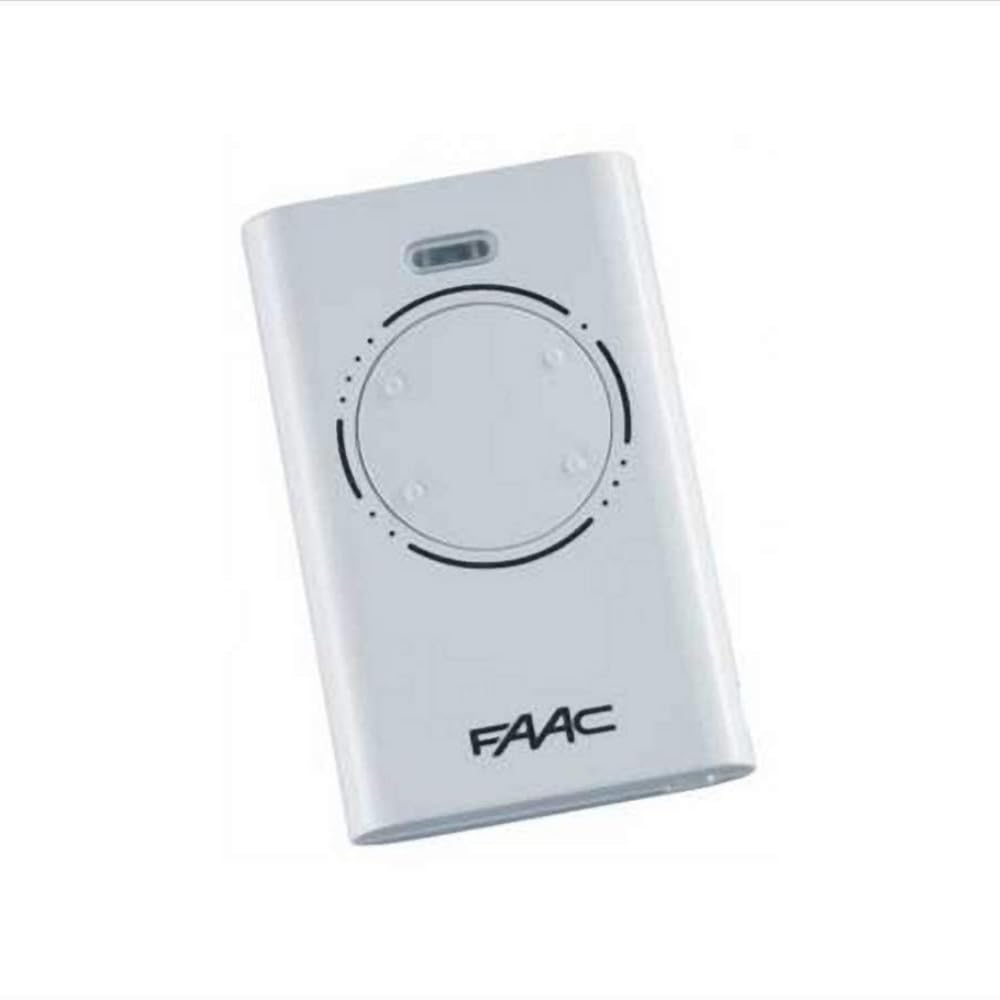 Telecommande FAAC XT4 868 SLH