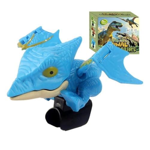 Marionetas de Dedo: Figuras realistas de Las yemas de los Dedos, Divertido de Dinosaurio, Accesorio de, de Juguetes educativos, imaginativo Creativo, Marionetas de Dedo para fi