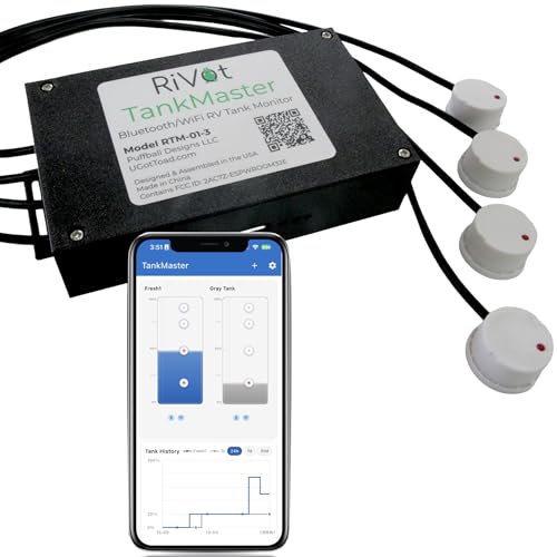TankMaster Contactless System
