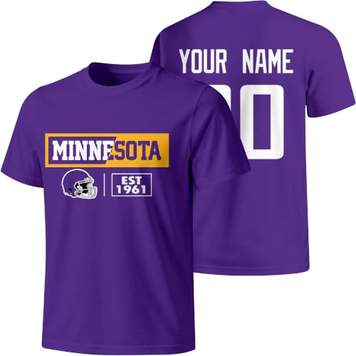 Image of ANTKING T Shirt Custom Short Sleeves for Women Men Youth | Custom Crew Neck T Shirt with Name Number Gift