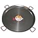 POELE A PAELLA Ø 100 CM EN ACIER POLI / 85 parts A17-5258