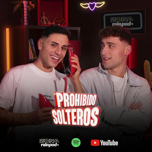 『Prohibido Solteros』のカバーアート