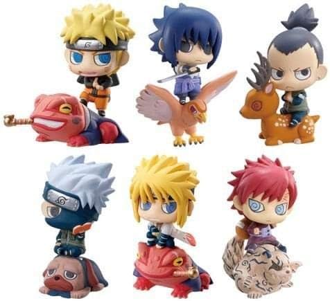 国内外の人気集結 ぷちきゃらランド ちみメガ Narutoナルト 疾風伝 口寄せの術だってばよ サ 未使用品 その他家電 Imizu Weblike Jp