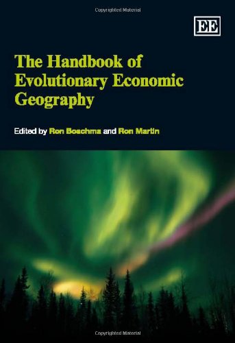The Handbook of Evolutionary Economic Geography