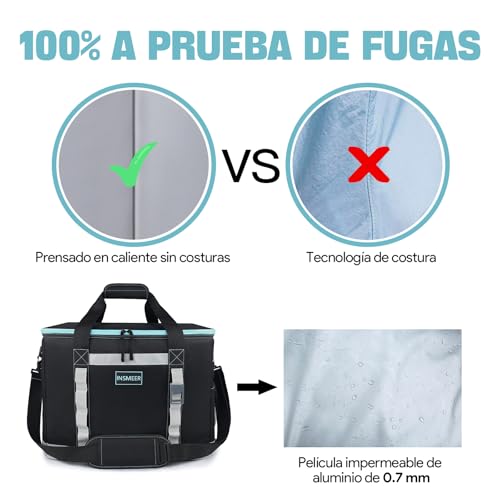 Hieleras grandes para cerveza Marca INSMEER (3)