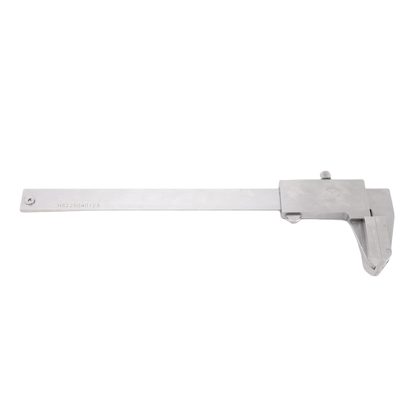AUNMAS Calibrador Vernier Herramienta de Medición de Acero Inoxidable 6 Pulgadas 0 150 Mm Cara Grande Resolución de 0,02 Mm para Cable de Alambre Diámetro del Cable de Esponja de Goma en Uso en Taller