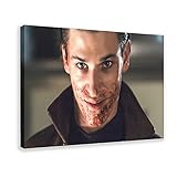 Horror Movie Poster Hannibal Rising Canvas Poster Bedroom Decor Sports Landscape Office Room Decor...