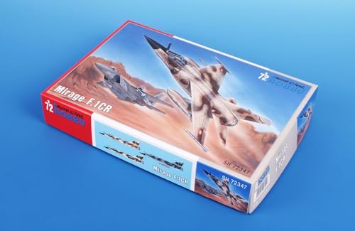 Special Hobby SH72347 - Modellbausatz Mirage F.1CF