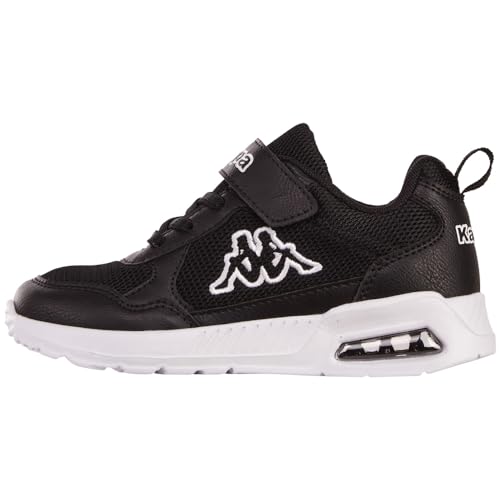 Kappa STYLECODE: 261099K Turpin K Unisex Kids Black/White...