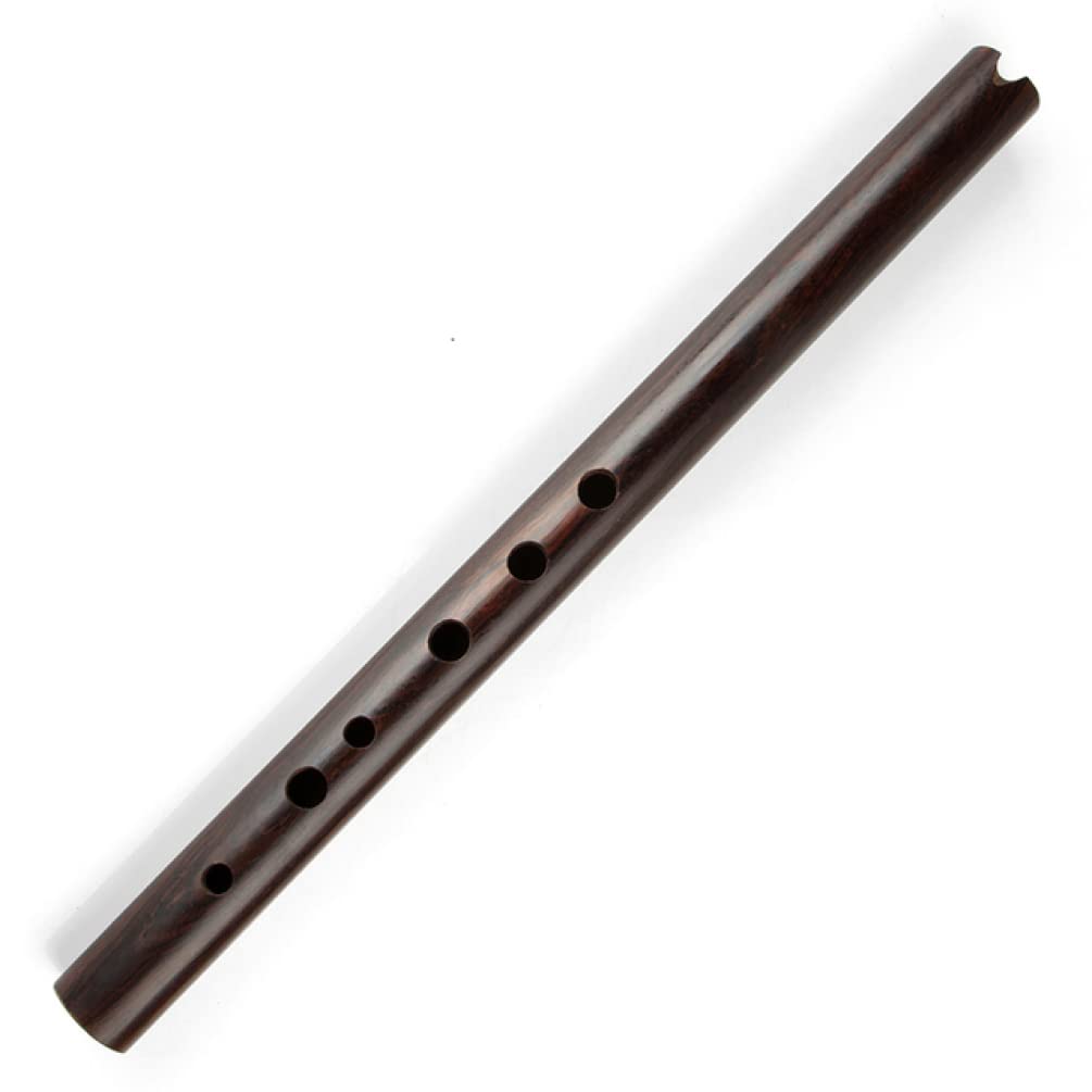 LELAMP Flûte Flûte en Bambou G Key Brown Flûte en Bambou Verticale Faite à la Main Instruments de Musique Flûte en Bambou Verticale Clarinette Redwood Quena Flûte Flûte Débutant
