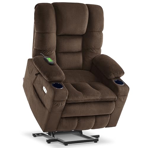 MCombo Triple Motor Power Lift Recliner Chair