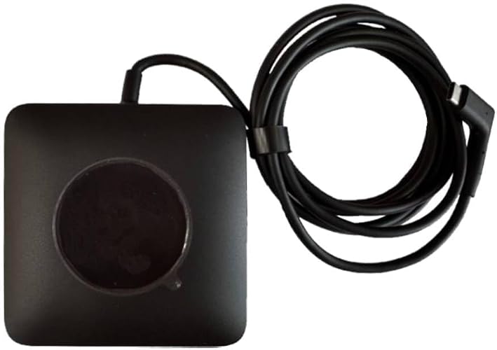 65W Type-C Adapter for XGIMI MoGo 2 Pro 1080P Projector XK04T ‎XK03T | MoGo 2 Series XGIMI MoGo2 Portable Projector Power Supply Cord Cable Charger Mains PSU