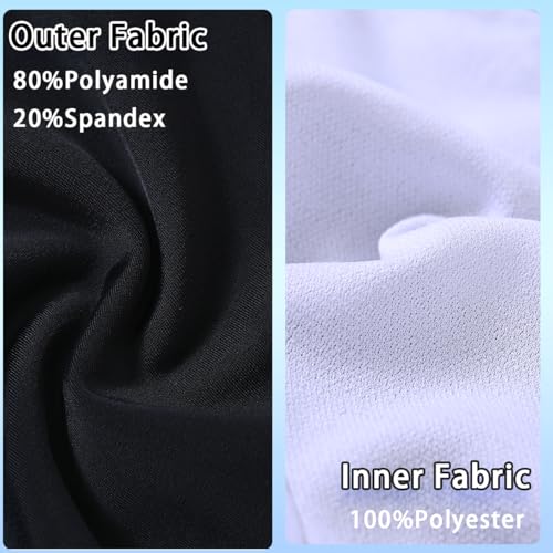 Men's Swim Trunks Low Rise Bulge Pouch Boxer Briefs Sexy Bathing Suit Swimwear Square Leg Swimsuit3