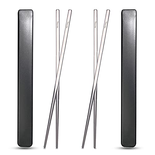 Find The Best Titanium Chopsticks Reviews & Comparison Glory Cycles