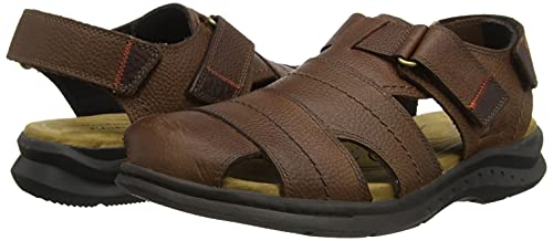 Clarks Hapsford Cove heren Open sandalen - Image 8