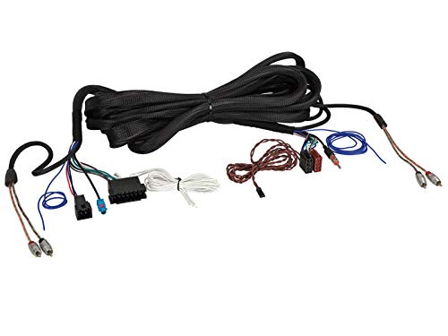 Faisceau extension Mercedes Audio Gateway ISO 6.5m pour longs trajets en musique
