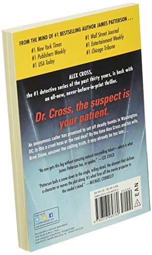 Bookshots 9780316469760 Detective Cross thumb #3